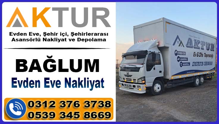 Bağlum evden eve nakliyat